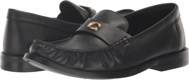 Лоферы COACH Jolene Loafer, черный