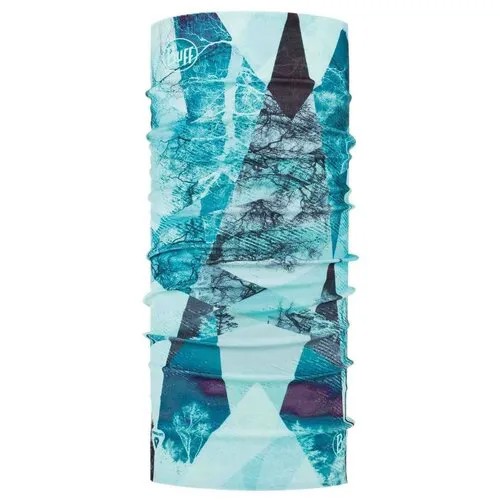 Бандана Buff Thermonet Mist Aqua, голубой, мультиколор