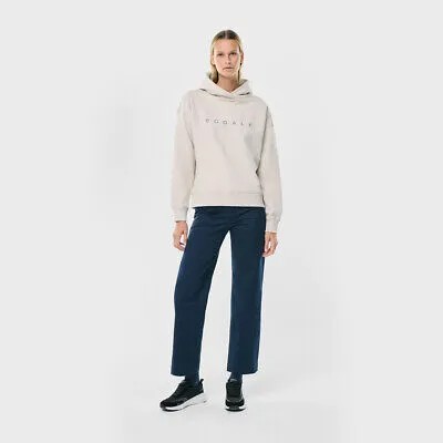Ecoalf Wmns Observe Худи Женское с эффектом потертости