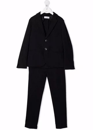 Paolo Pecora Kids костюм-двойка из джерси