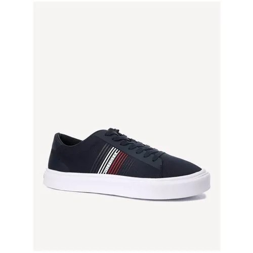 Кеды Tommy Hilfiger FM0FM02836 темно-синий, Размер 40