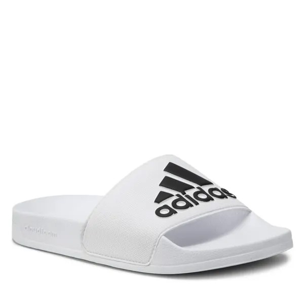 Шлепанцы adidas adiletteShower, белый