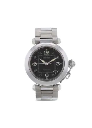 Cartier наручные часы Pasha pre-owned 35 мм 1990-го года