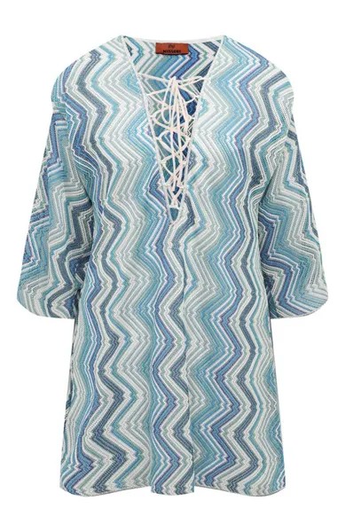 Туника из вискозы Missoni