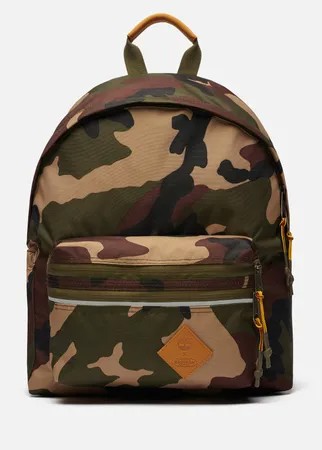 Рюкзак Eastpak x Timberland Padded Zippl'r +, цвет камуфляжный
