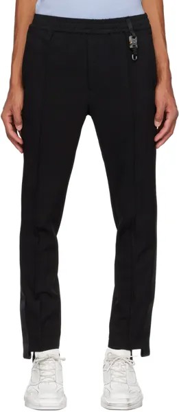 Черные спортивные штаны 1 Lounge Pants 1017 ALYX 9SM
