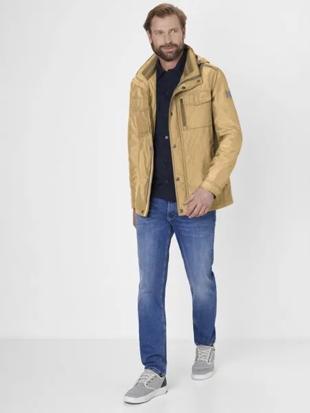 Блузон аруба S4 Jackets, бежевый