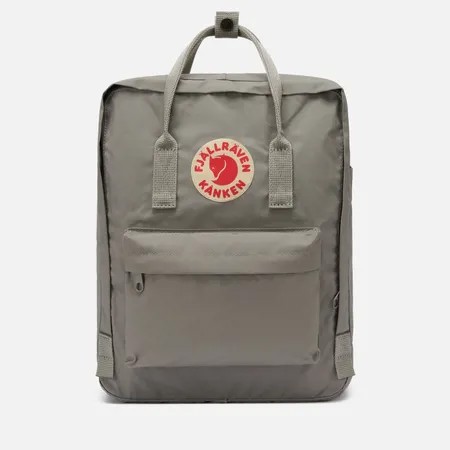 Рюкзак Fjallraven Kanken, цвет серый