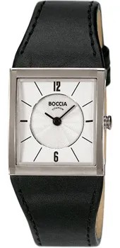 Наручные  женские часы Boccia 3148-01. Коллекция Trend