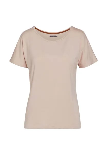 Рубашка с коротким рукавом Ellen Uni ESSENZA, цвет Rose