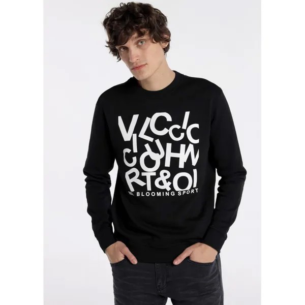 Толстовка Victorio & Lucchino 131705-4511-408, черный