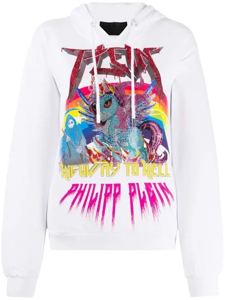 Philipp Plein худи Highway To Hell