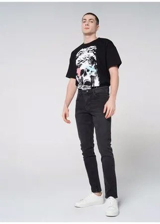 Джинсы ТВОЕ A6654 размер XL, черный, MEN