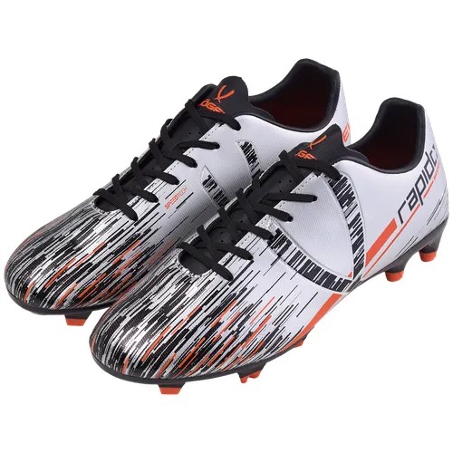 Бутсы футбольные Rapido FG Silverblack, р.42