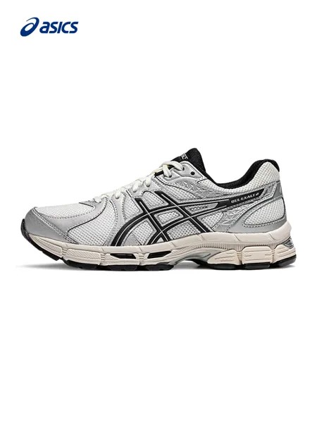 Кроссовки амортизирующие Gel-Exalt спортивные, белый / серебристый / черный
