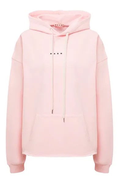 Хлопковое худи Marni