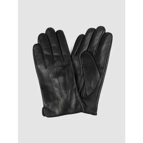 Перчатки мужские Kanzler 264313 чёрные, размер 8,5
