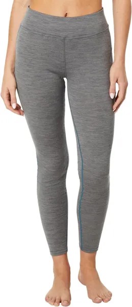 Брюки L.L.Bean Cresta Midweight 250 Pants, цвет Graphite Heather