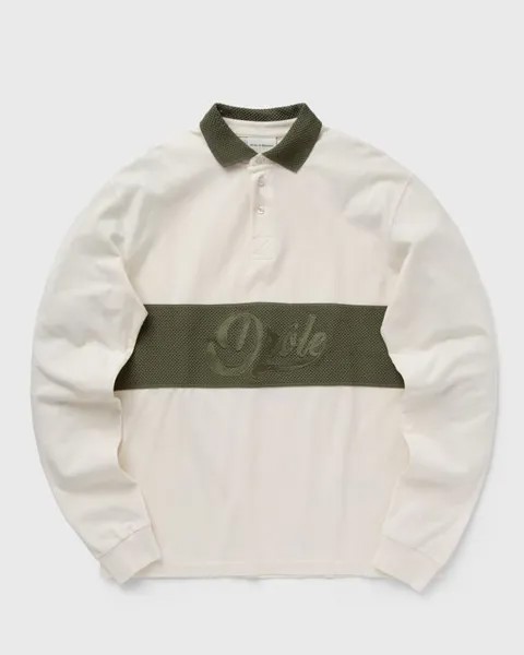 Поло Drôle De Monsieur Le Polo Drùle, цвет cm / cream