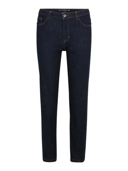 Обычные джинсы Orsay Sophie, темно-синий