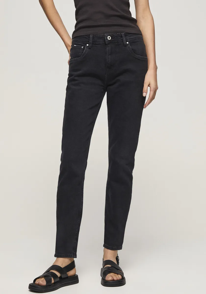 Джинсы свободного кроя Pepe Jeans 