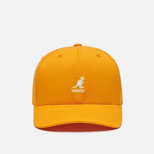 Кепка KANGOL демисезонная, размер L-XL, желтый