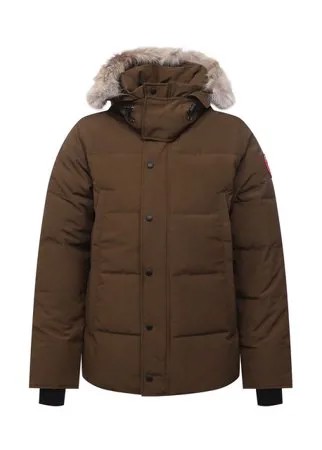 Пуховая куртка Wyndham Canada Goose