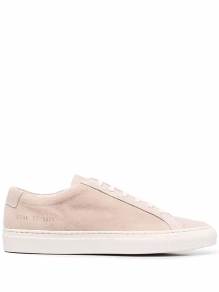 Common Projects кеды Achilles Low