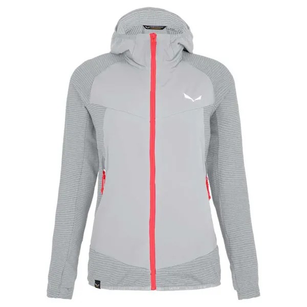 Куртка Salewa Rolle Polarlite Responsive, серый