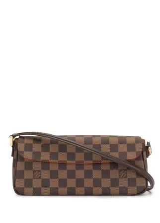 Louis Vuitton сумка Recoleta 2002-го года с верхней ручкой