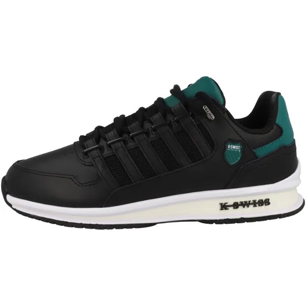 Низкие кроссовки K SWISS low Rinzler GT, черный