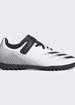 Футбольные бутсы X Ghosted.4 TF adidas Performance