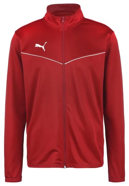 Спортивная куртка Teamrise Puma, цвет puma red puma white