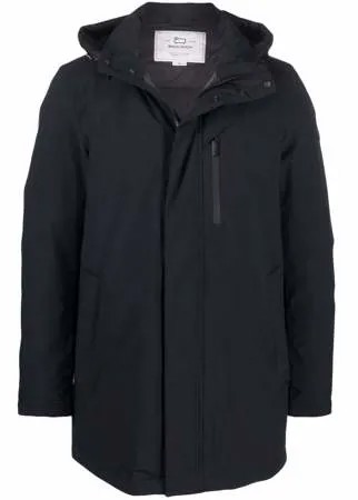 Woolrich парка Mountain с капюшоном