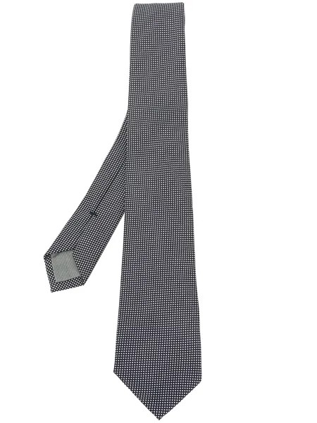 Dell'oglio галстук с вышивкой