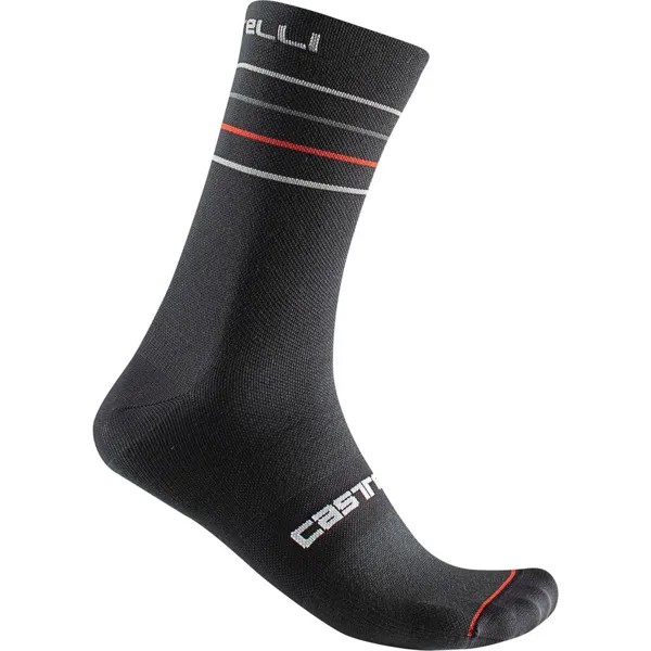 Носки Castelli Endurance 15, черный