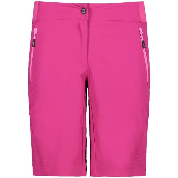 Шорты CMP 30T6666 Bermuda Shorts Pants, розовый