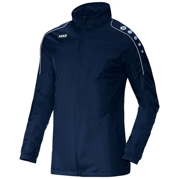 Спортивная куртка Jako Regenjacke Team, темно синий