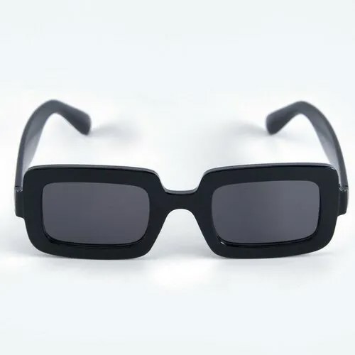 Солнцезащитные очки ТероПром, черный