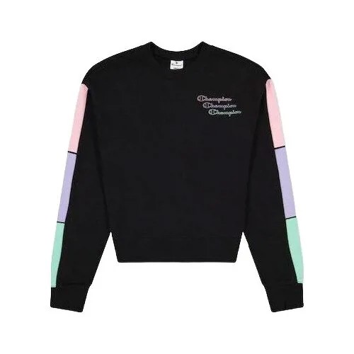 Джемпер Champion Crewneck Croptop Sweatshirt Женщины 114972-KK001 L