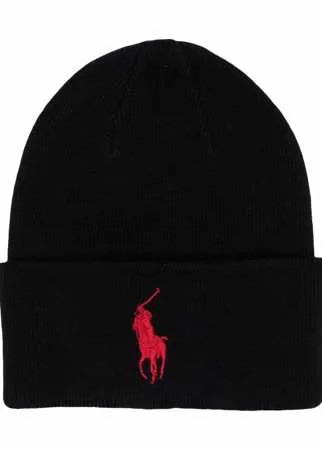 Polo Ralph Lauren шапка бини Polo Pony