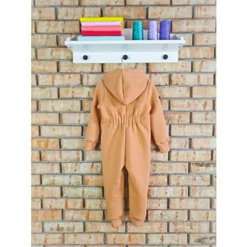 Комбинезон BabyMaya размер 26/86, коричневый