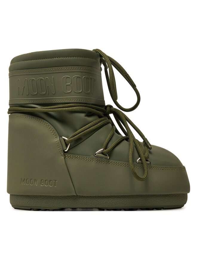 Зимние Ботинки Moon Boot, хаки