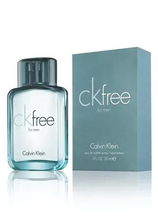 Calvin Klein Ck Free EDT,50 мл Calvin Klein