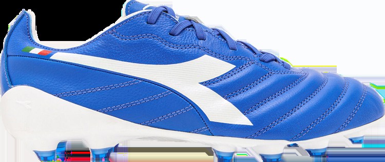 Кроссовки Brasil Elite 2 Tech Made in Italy LPX 'Royal Blue White', синий