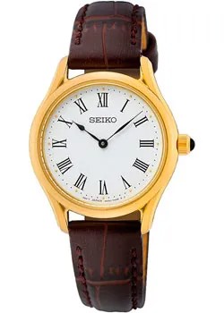 Японские наручные  женские часы Seiko SWR072P1. Коллекция Conceptual Series Dress