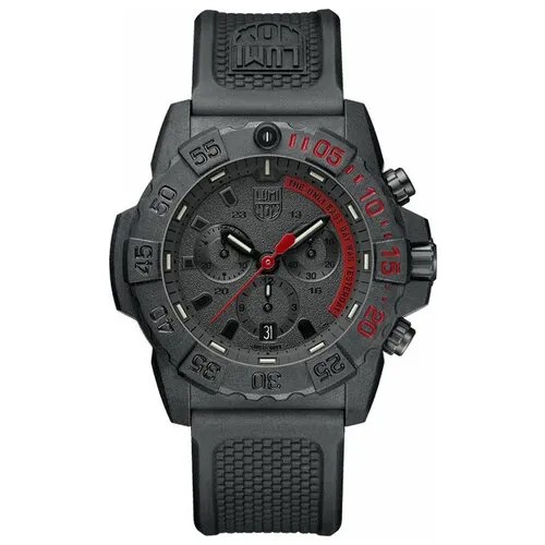 Наручные часы Luminox Sea, черный