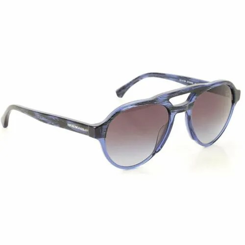 [EA4128-5748/8G] Солнцезащитные очки-авиаторы Emporio Armani