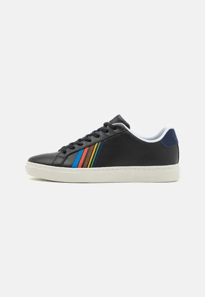 Кроссовки низкие REX PS Paul Smith, цвет black