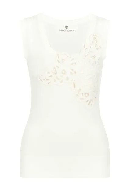 Футболка ERMANNO SCERVINO
